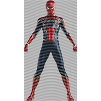 Spider Man-SP229